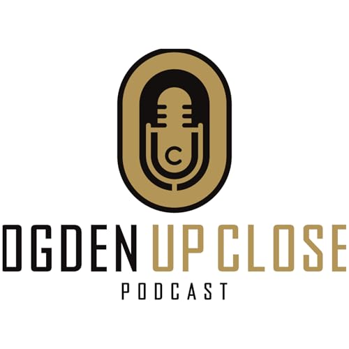 Ogden Up Close cover art