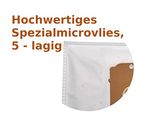 Sacchetti per aspirapolvere adatti e compatibili