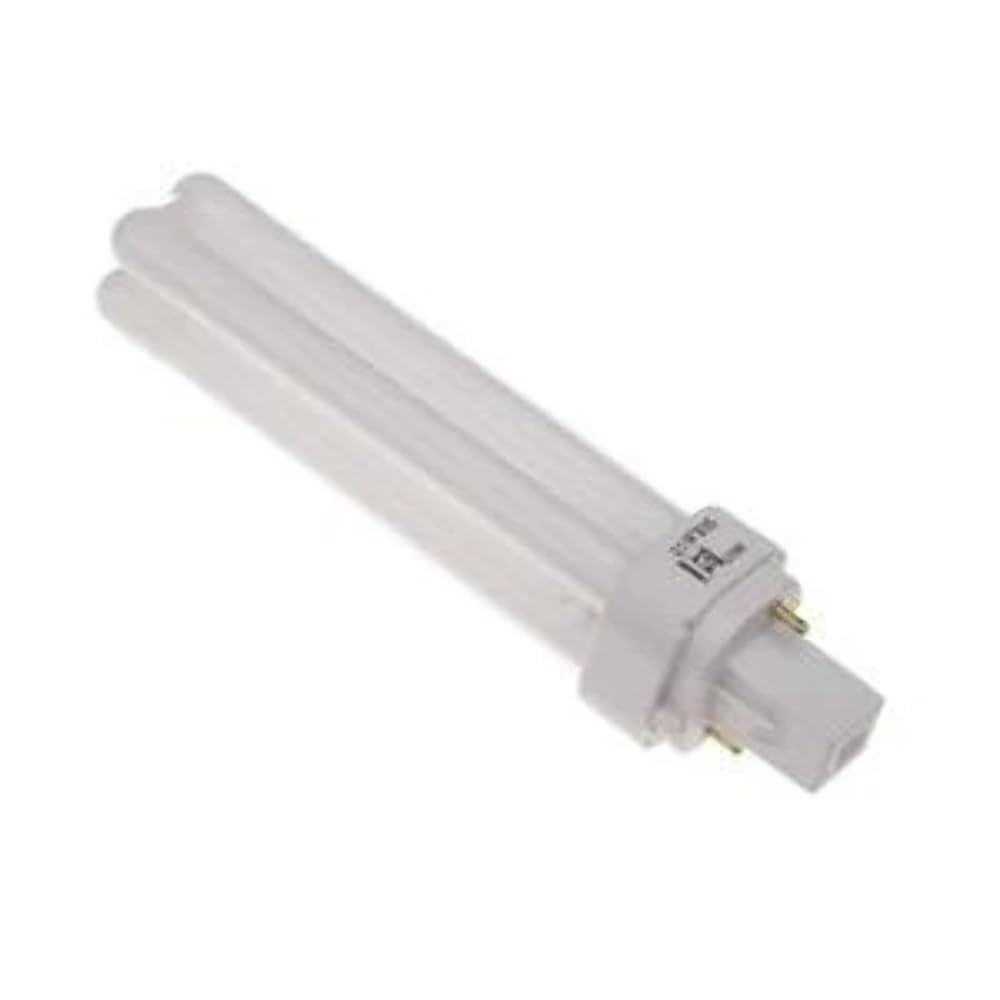 Sylvania 0028324 Lynx-D SUPERIA 865 G24D-2 SLV Lamps, 18W