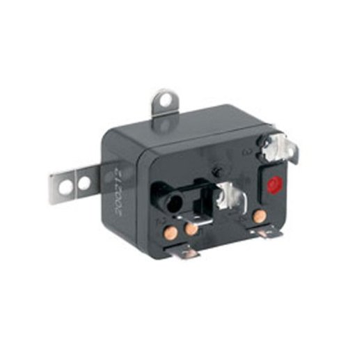 White Rodgers 90-294Q SPDT Type Enclosed Relay, 120V Coil Voltage