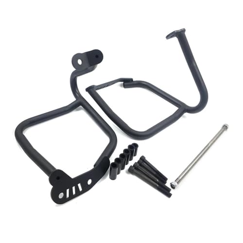 Moto autoroute barres de sécurité R NineT protection moteur