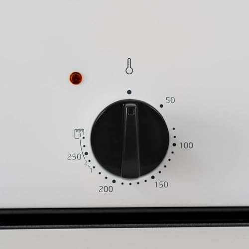 Toyvian 4 piezas perillas reemplazo olla a presión control de tiempo plástico compatible con olla a presión eléctrica para uso en cocina miniatura 6