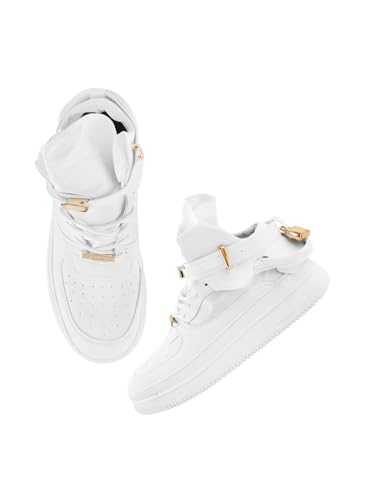 Trandy Casual Classy Comfortable High Neck Sneakers Shoes for Men's and Boy's