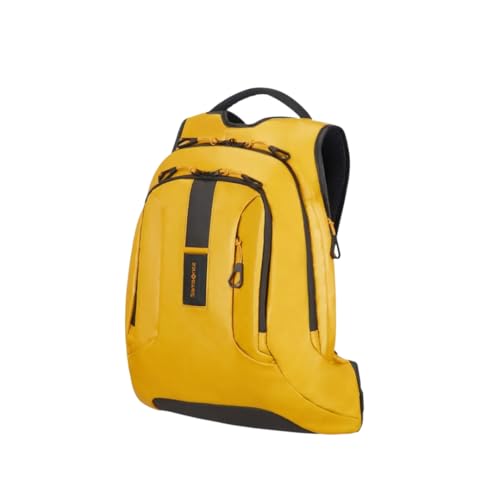 Sac à dos ordinateur 15.6 pouces jaune Samsonite Paradiver 19L - 3