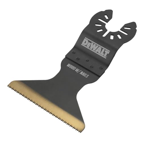 Dewalt DWA4281 Bi Metall Holzklinge