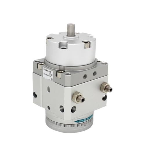 Vérin rotatif MDSUB 3 7 20 table pneumatique oscillante industrielle