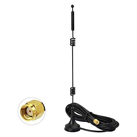 Antena WiFi Doble Banda Bingfu 9dBi Cover