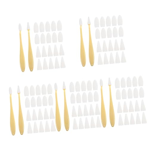 ULDIGI 5 Sets Ergonomic Sketch Wipe Tools Easy Install/Remove Pp Material Comfortable Grip