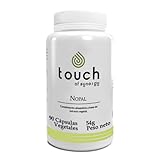 TOUCH OF SYNERGY - Nopal - 60 Cápsulas - Extracto de Nopal - Controla el Apetito, Regula el Azúcar en Sangre y Mejora la Digestión