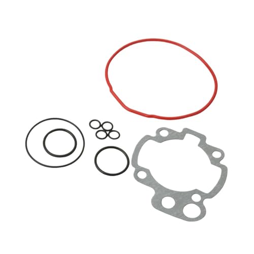 Kit cilindro AM6 49mm 90cc compatible con AF1 50cc AM4 AM5 2T 6