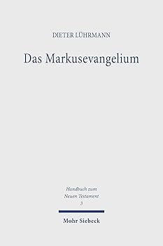 Paperback Das Markusevangelium [German] Book
