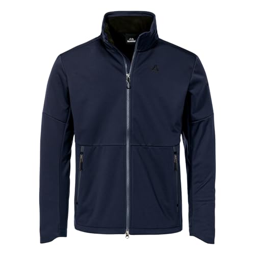 Veste softshell Schöffel respirante et coupe-vent contre les intempéries