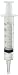 Global Syringe Sterile Catheter Tip No Needle, 60 cc