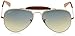 Ray-Ban RB3422Q Outdoorsman Craft Polarized Aviator Sunglasses