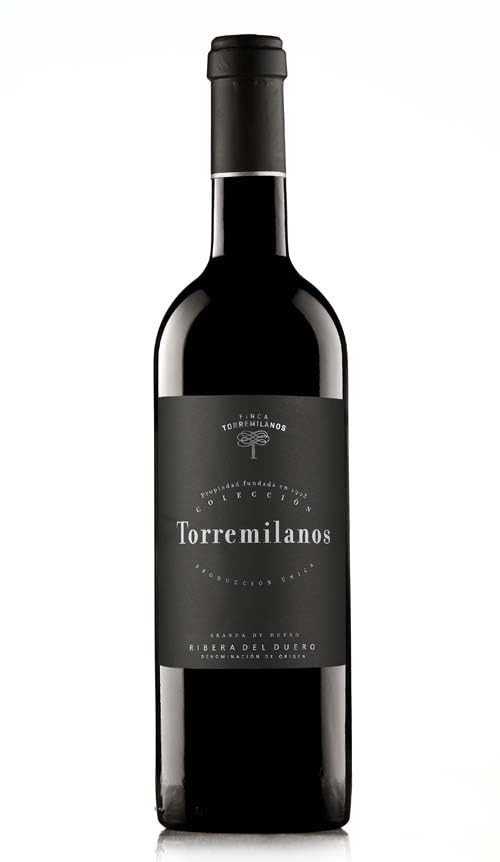 Torremilanos Colección, Vino Tinto Ribera del Duero, 75 cl, Cosecha 2020 - PACK 6