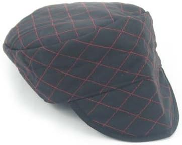 Welders Cap with Elastic Headband