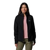 Columbia Women's Sweet As 3 Hooded Softshell, Softshell Jacket, Black, M - Image 8