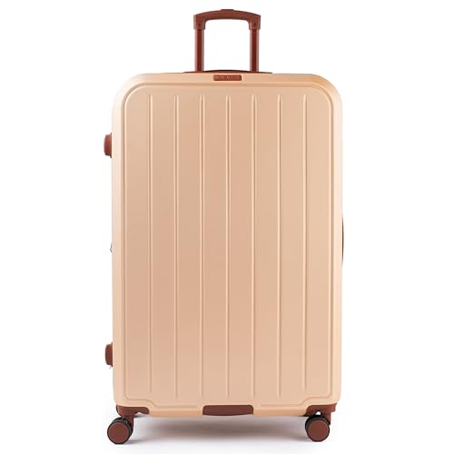 Nine West Bali 32 inch Luggage Spinner Wheels – Champagne