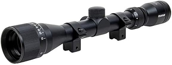 Diana Rifle Far Scope 3-9x32 AO with 2 Piece Mounting 11 mm Prism Rail 1 Inch Centre Tube Rifle Scope Air Rifle ZF with Rail Target Optics Cheap Rifle Scope Rifle Scope