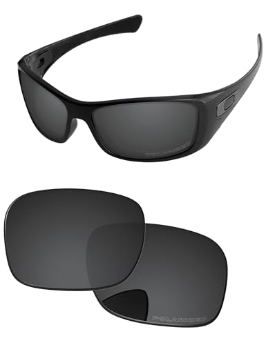 Image of Replacement Lenses for Oakley Hijinx OO9021 Sunglass - Precision Fit, UV Block & Impact Resistant