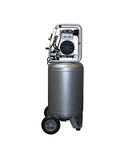 California Air Tools Ultra Quiet Oil-Free Air Compressor #TOP18