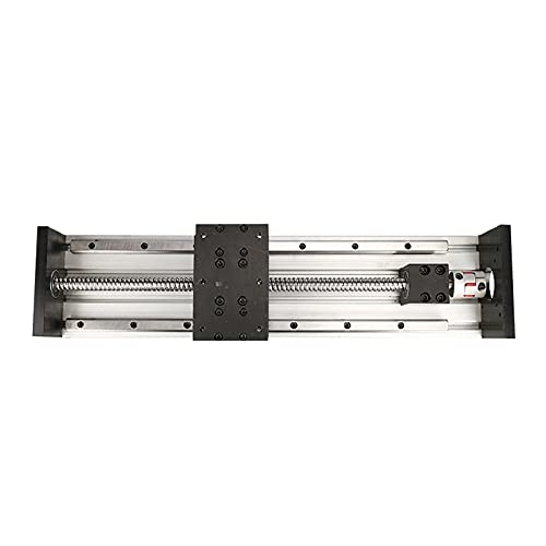 Lysee 3D Printer Parts & Accessories - Heavy Load Slide Table Platform GX120 Double Guide Rail - (Size: 1605, Color: 150wide-300mm)