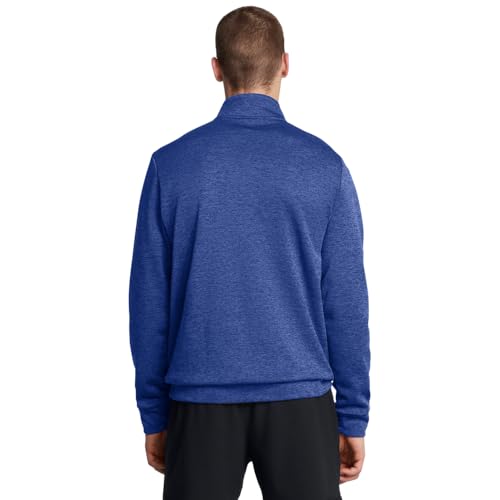 Image of Under Armour Men's Armour Fleece Twist Quarter Zipdisc