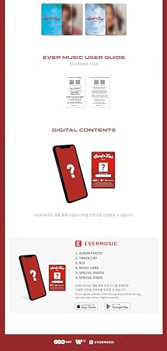 One of a Kind (Ever Music Album) Loossemble Album [wersja losowa]+Pre Order Benefits+BolsVos K-POP Inspired Freebies (2 mini album)