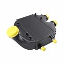 Ladeluftkühler Passend für M3 M4 F80 F82 Top Mount Dual Pass Ladeluftkühler Ladeluftkühler 2015–2021