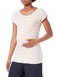 Esprit Maternity T-Shirt Short Sleeve Stripe Camiseta, 42 para Mujer