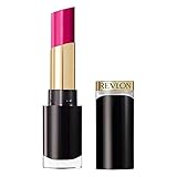 Revlon Super Lustrous Glass Shine Lápiz Labial tono Cherries in the snow