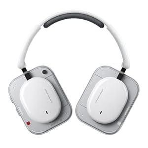 Nothing Headphone (a) 2026 New, Adaptive Active Noise Cancelling Headphones...