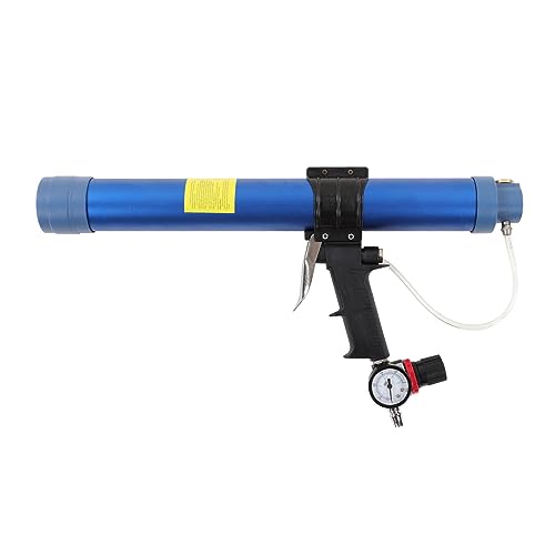 Pistola de Selante de Ar, Sem Vazamento, 1/4 Polegadas, 6,8bar, Pistola Pneumática de Cola Macia, Me
