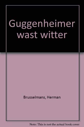 Preisvergleich Produktbild Guggenheimer wast witter
