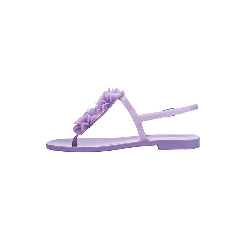 MelissaMELISSA HARMONIC SQUARED GARDEN, Flat Sandal,