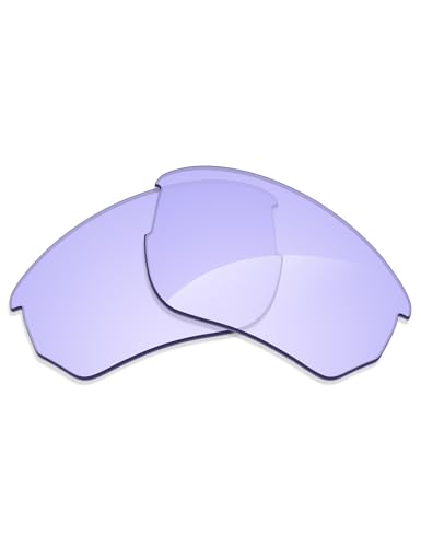Image of Alphax Polarized Replacement Lenses for Oakley Flak Beta OO9363 64mm Sunglasses | Glare Reduction | Exclusive Shape