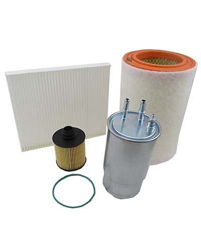 Meat & Doria FKFIA117 KIT Filtri tagliando