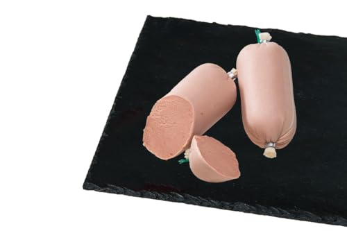 Bio Kalbsleberwurst fein, 130-160 g (Frischetheke)