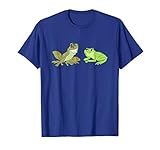 Disney The Princess and the Frog Tiana and Naveen T-Shirt