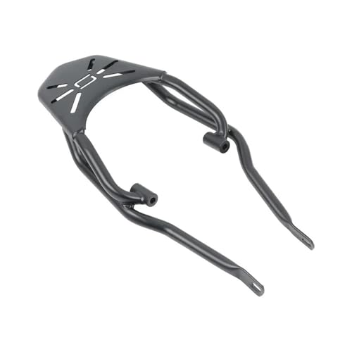 Support de boîte Super SOCO TC Max plaque accoudoir rigide