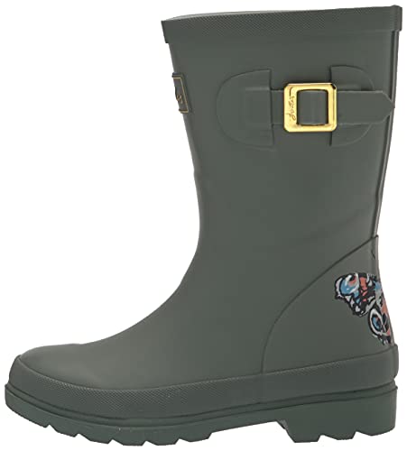Joules Girls Rainboots Rain Boot, Butterfly, 11 Little Kid #TOP7