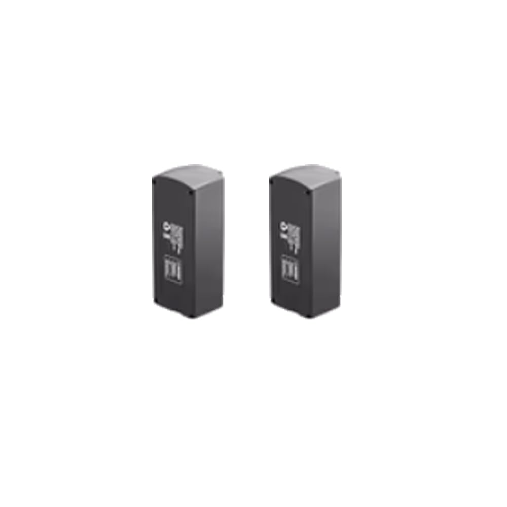 droni per V600 Drone Mini 4 PRO Max Brushless Quadcopter per Elica Blade/Batteria da 3,7 V 2000 mAh(2PCS Battery)