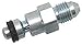 McLeod Fitting Steel An4M To Wire Clip Male Connector W/ORing (139160)
