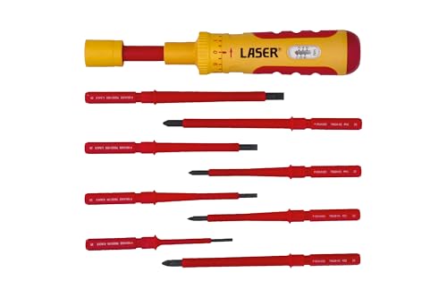 Laser 9167 tournevis dynamométrique résolvant les défauts de serrage