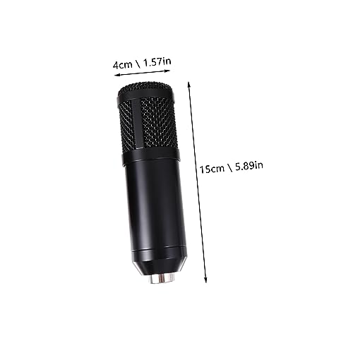 Microphone USB Toddmomy pour ordinateur résout les problèmes de souffle