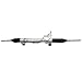 Flaming River FR40001PLN Mustang II Power Rack & Pinion