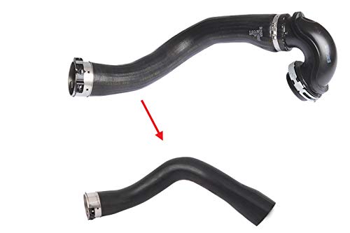 Turbo Intercooler Hose Pipe INSIGNIA A 2.0 CDTI 860118, GM 13242121, 1302275, GM 22990025, 1302277, GM 23163578