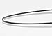 Timber Wolf Bandsaw Blade 1/8" 105" 14tpi 1814hp Silicone Steel Scrolling B...