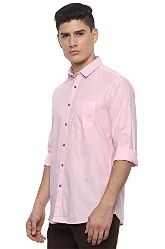 Image of Van Heusen Men's Slim Fit Casual Shirt