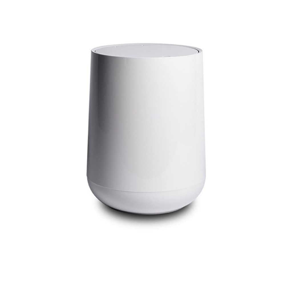 Trash Cans for The Kitchen Bathroom Wc Garbage Classification Rubbish Bin Dustbin Bucket Press-Type(E)